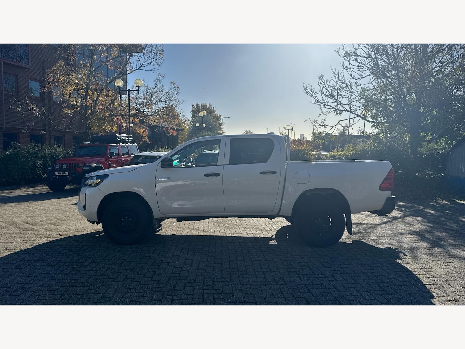 Used Toyota Hilux 2022 for sale - 77067020: Photo 19