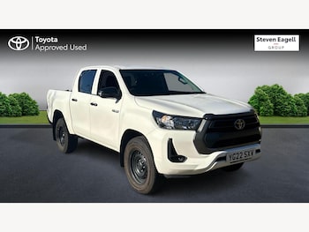 Toyota Hilux feature image