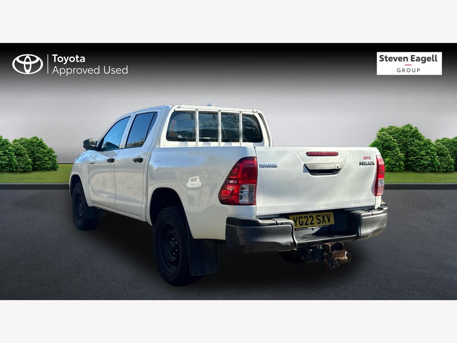 Used Toyota Hilux 2022 for sale - 77067020: Photo 6