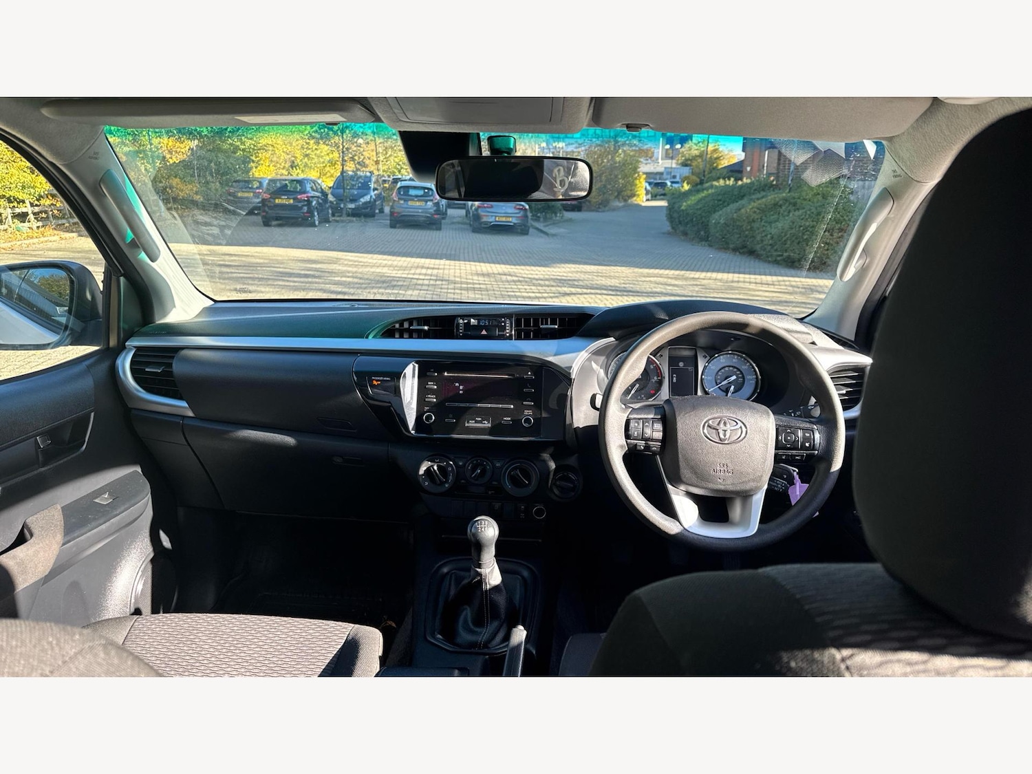 Used Toyota Hilux 2022 for sale - 77067020: Photo 7