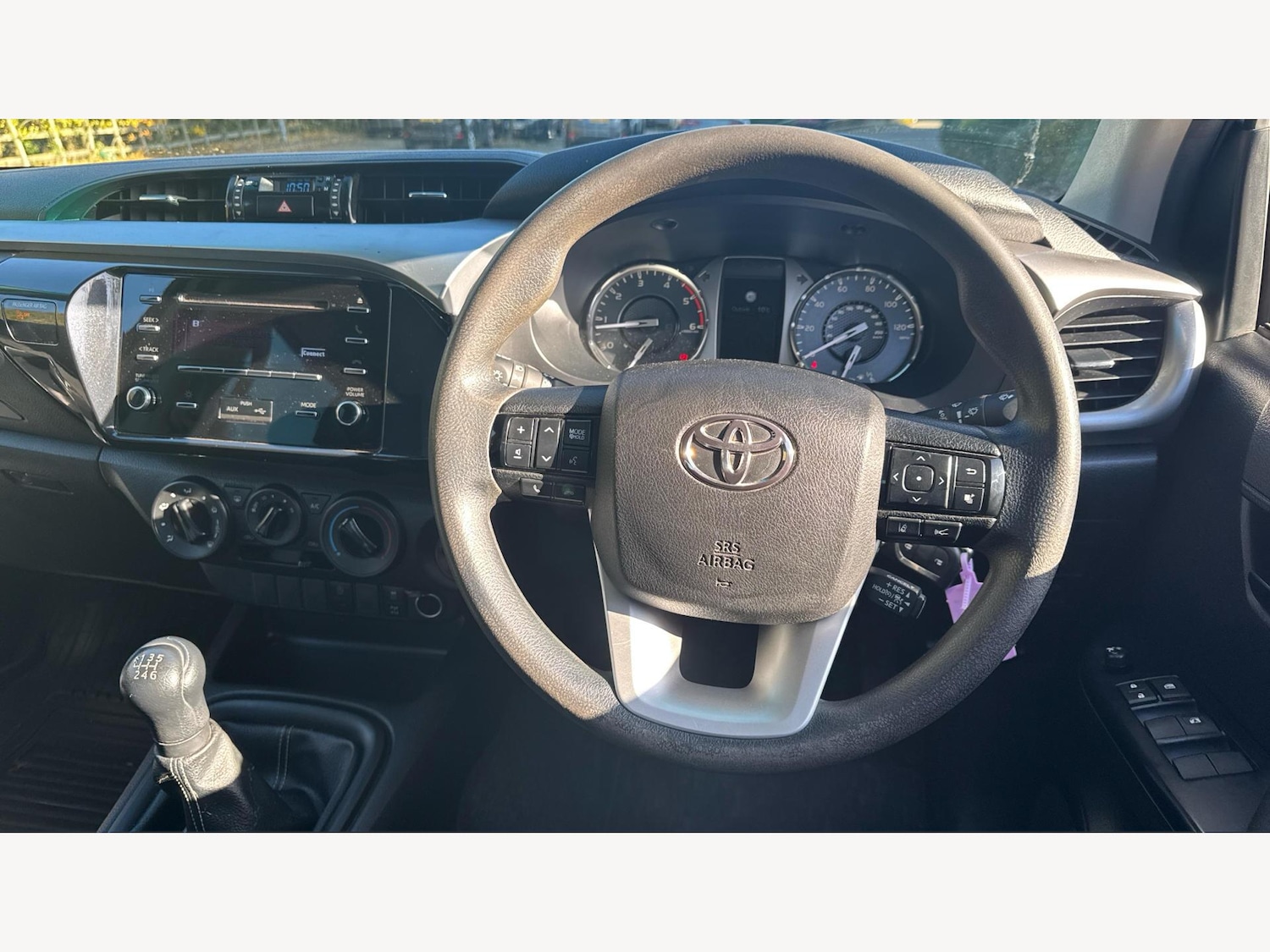 Used Toyota Hilux 2022 for sale - 77067020: Photo 8