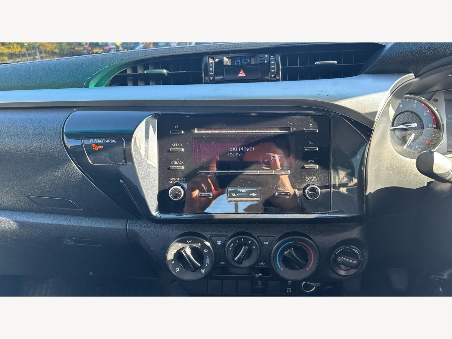 Used Toyota Hilux 2022 for sale - 77067020: Photo 9