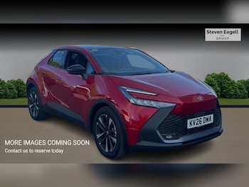 Used Toyota C-HR 2026 for sale - 79374521: Photo