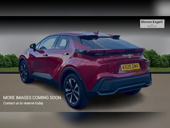 Used Toyota C-HR 2026 for sale - 79374521: Photo