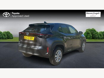 Used Toyota Yaris Cross 2023 for sale - 78684715: Photo
