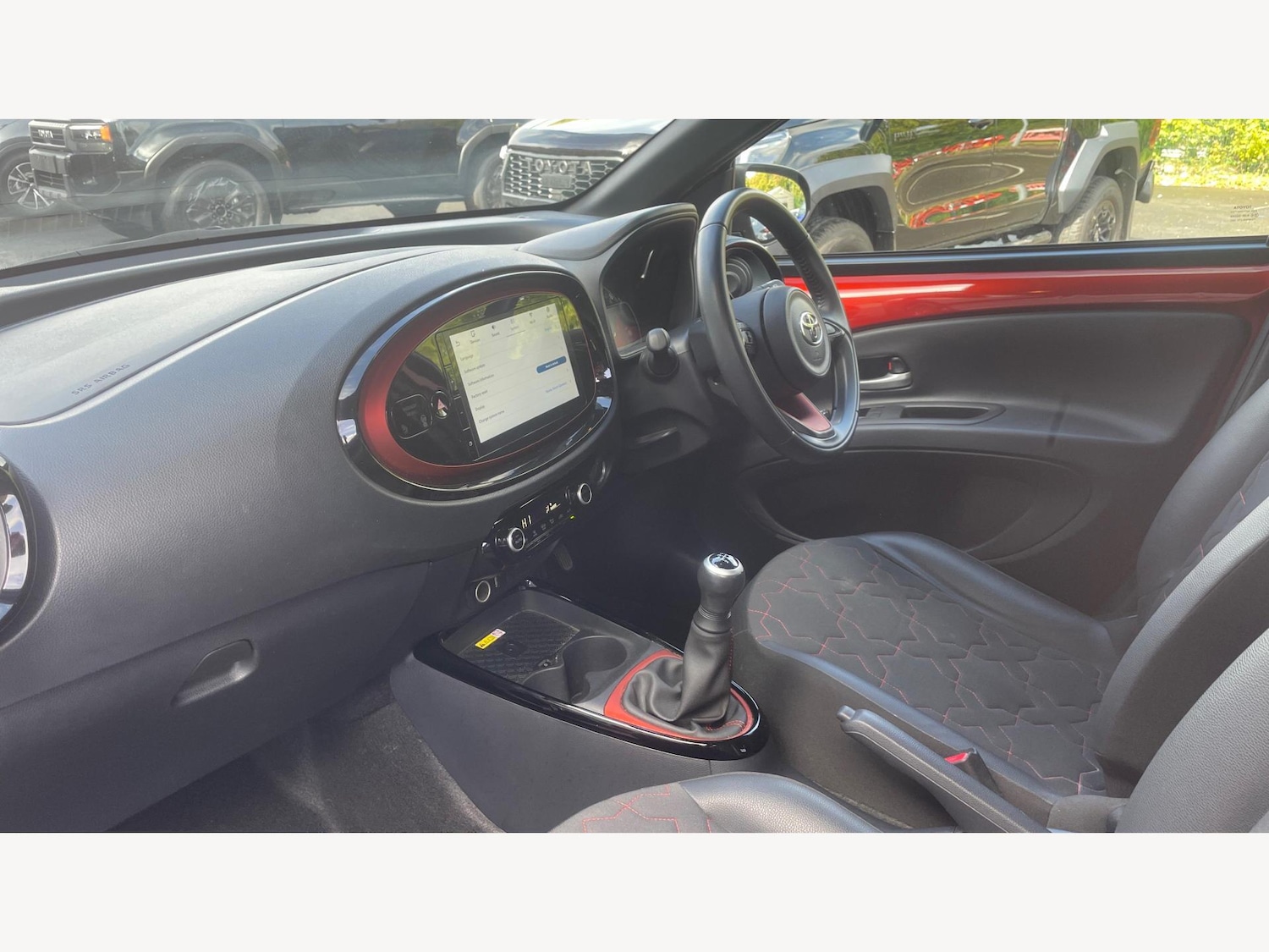 Vehicle 12