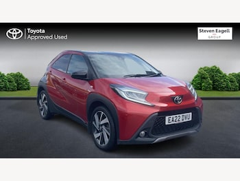 Toyota - Aygo X