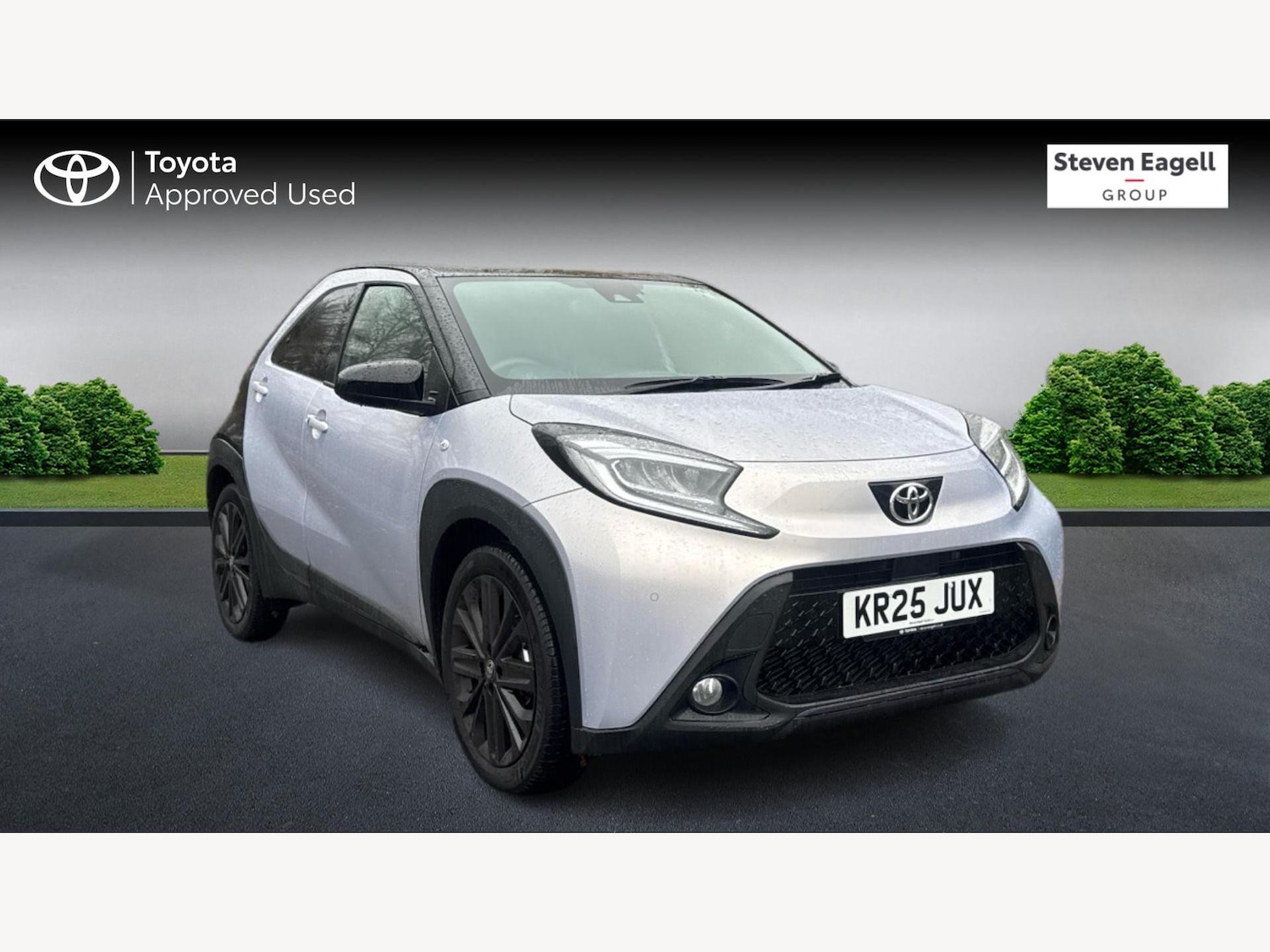 Used Toyota Aygo X 2025 for sale - 76823481: Photo 1