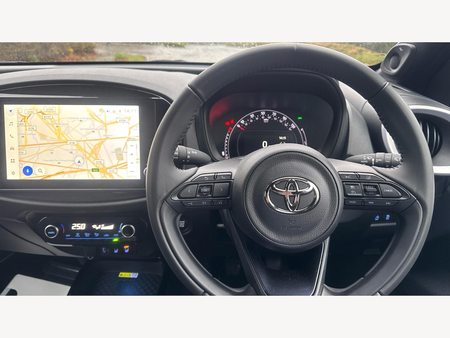 Used Toyota Aygo X 2025 for sale - 76823481: Photo 10