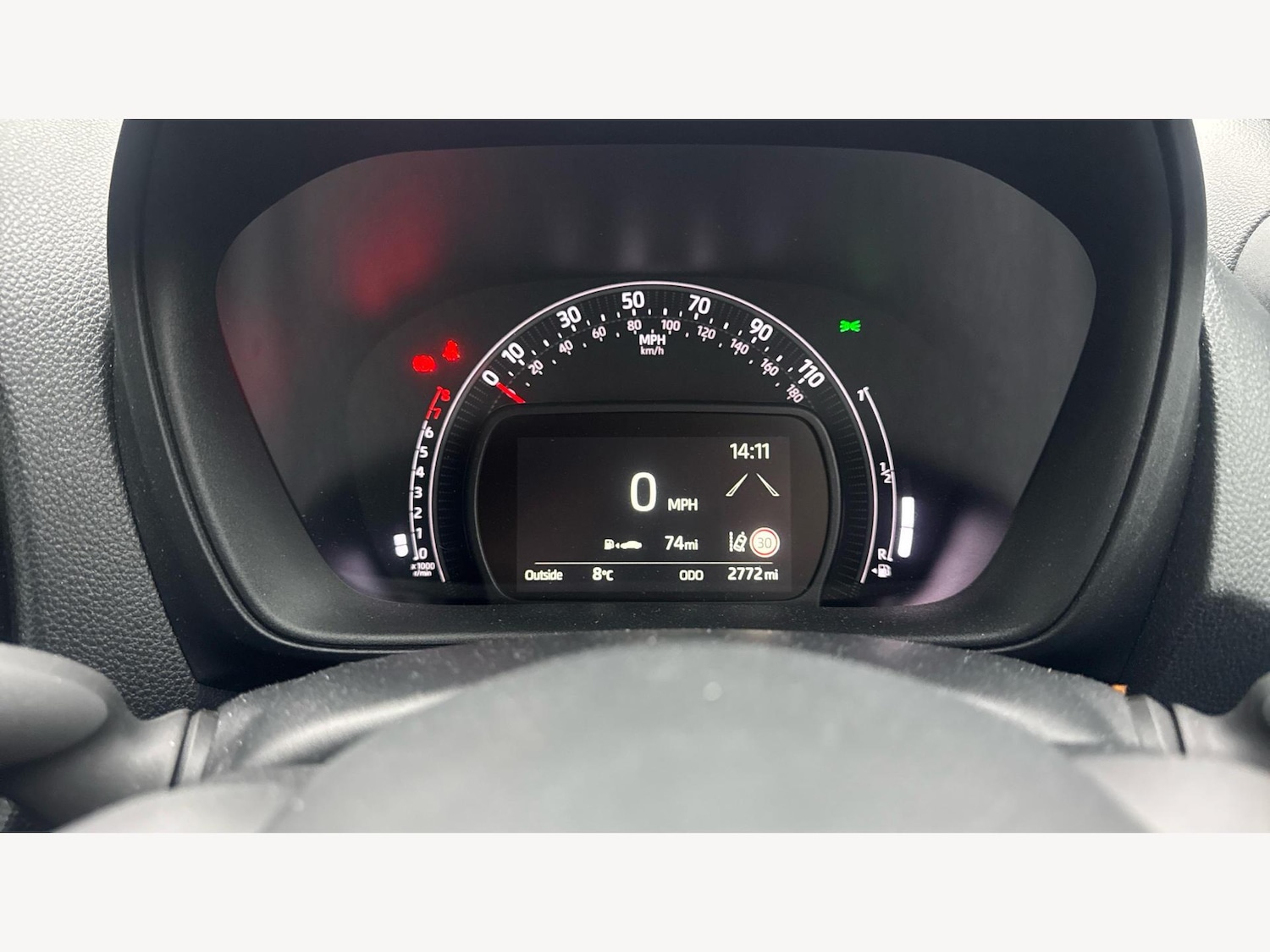 Used Toyota Aygo X 2025 for sale - 76823481: Photo 11