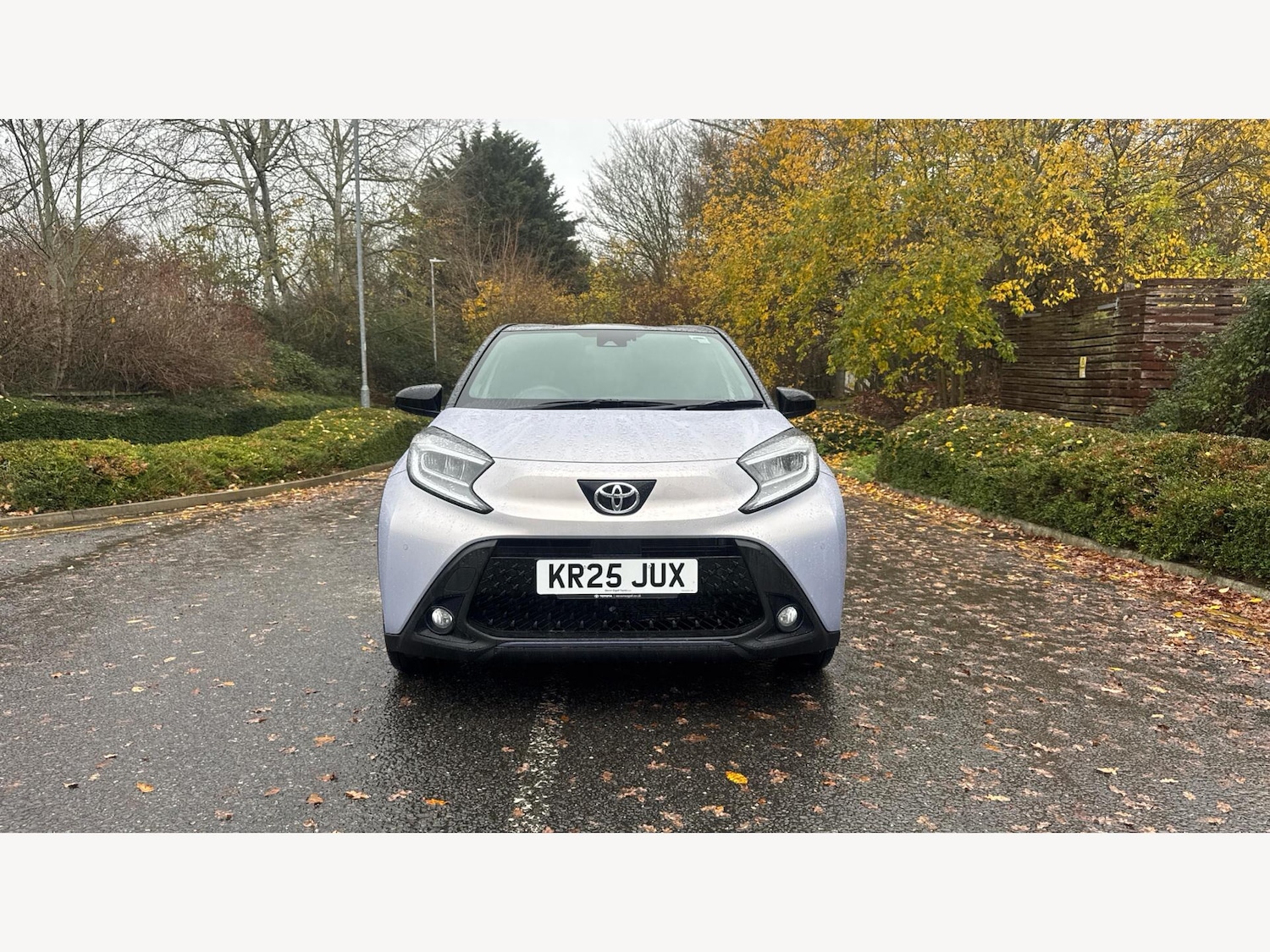 Used Toyota Aygo X 2025 for sale - 76823481: Photo 17
