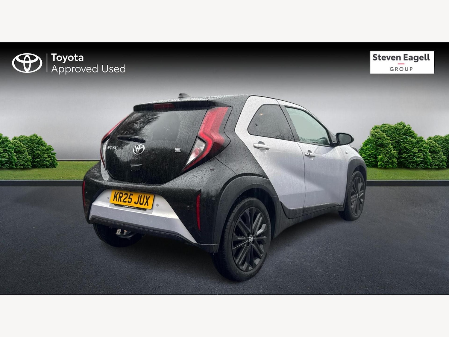Used Toyota Aygo X 2025 for sale - 76823481: Photo 2
