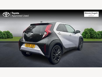 Used Toyota Aygo X 2025 for sale - 76823481: Photo