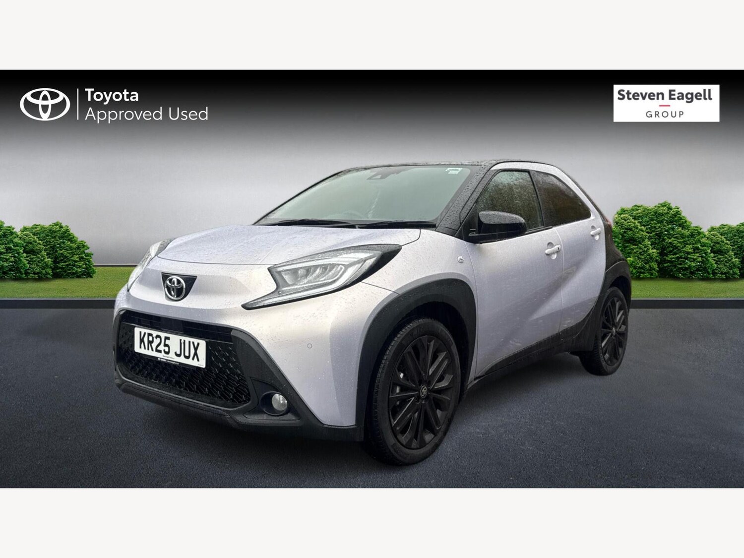 Used Toyota Aygo X 2025 for sale - 76823481: Photo 3