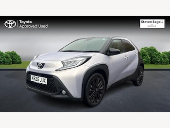 Used Toyota Aygo X 2025 for sale - 76823481: Photo