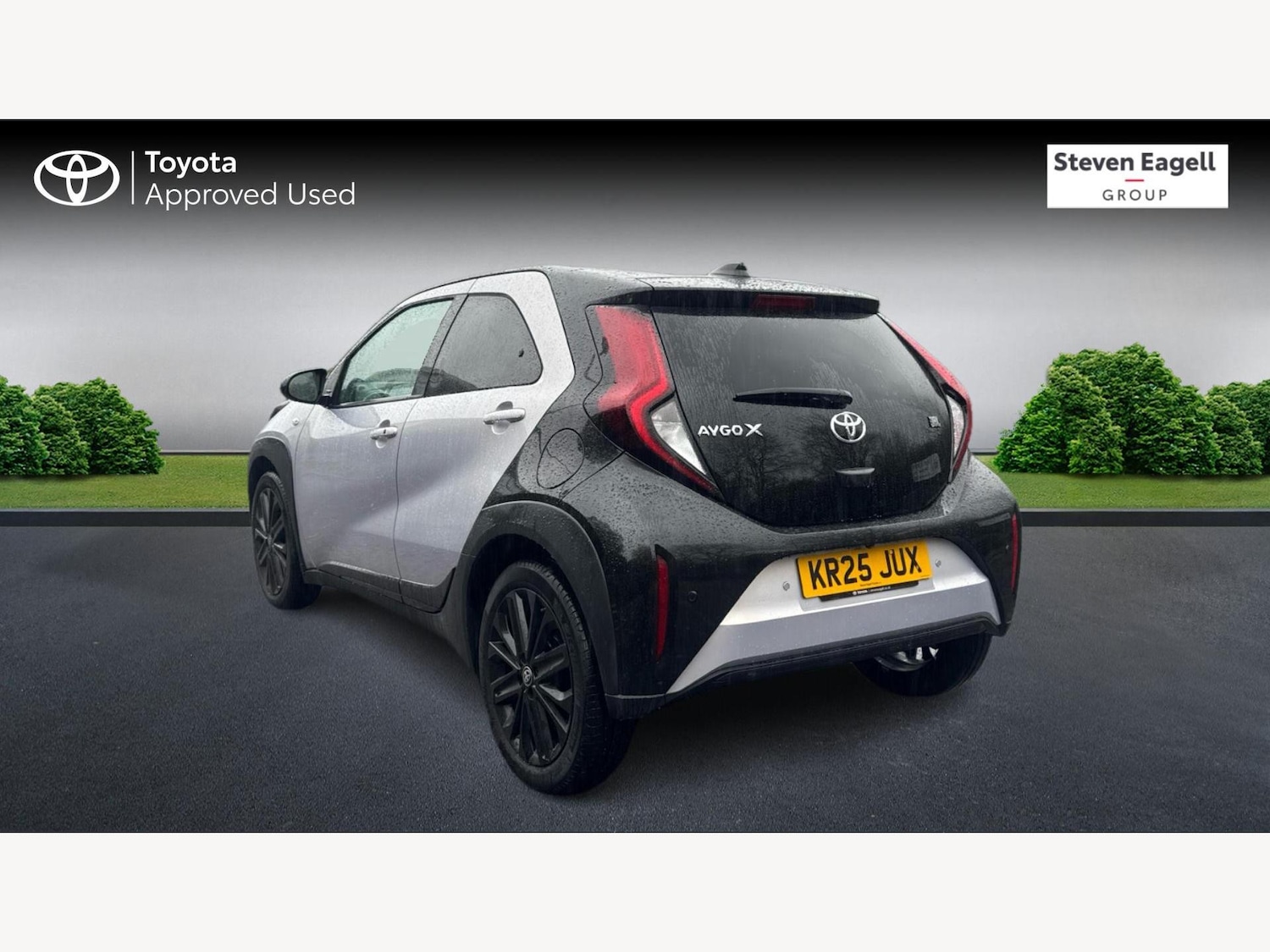 Used Toyota Aygo X 2025 for sale - 76823481: Photo 6