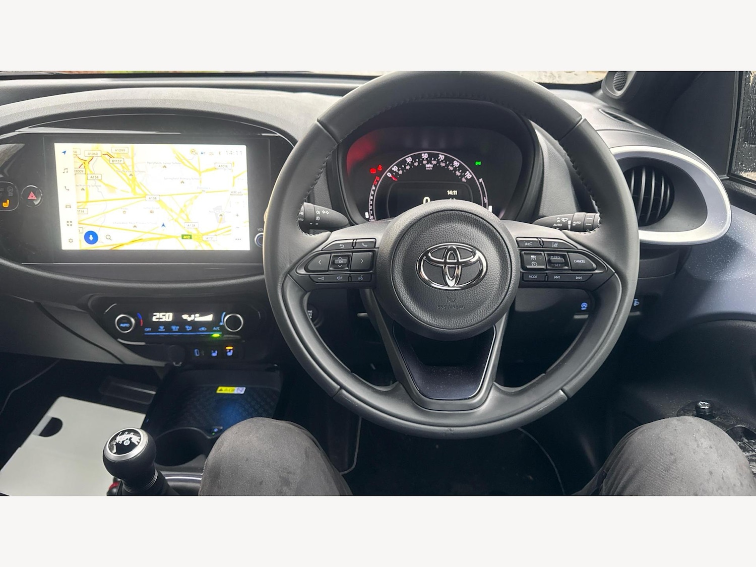 Used Toyota Aygo X 2025 for sale - 76823481: Photo 7