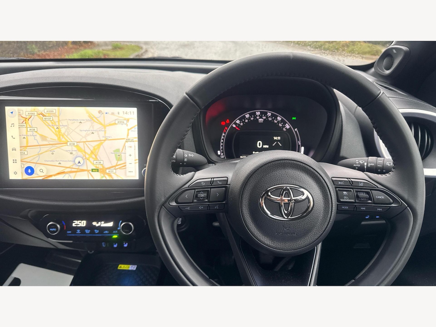 Used Toyota Aygo X 2025 for sale - 76823481: Photo 8