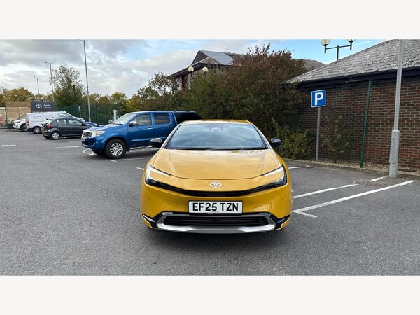 Used Toyota Prius 2025 for sale - 76214997: Photo 17