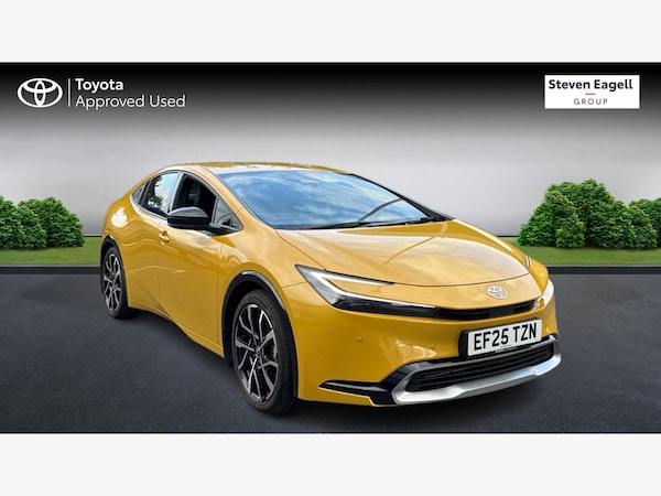 Used Toyota Prius 2025 for sale - 76214997: Photo 1