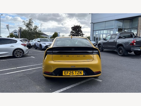 Used Toyota Prius 2025 for sale - 76214997: Photo 21