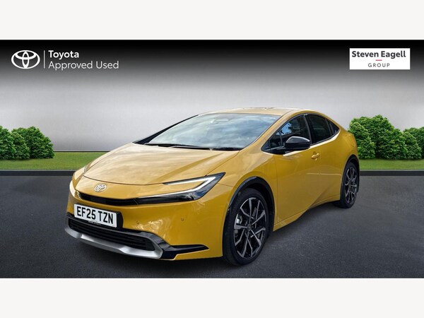 Used Toyota Prius 2025 for sale - 76214997: Photo 3