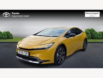 Used Toyota Prius 2025 for sale - 76214997: Photo