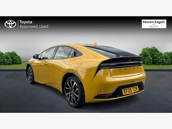 Used Toyota Prius 2025 for sale - 76214997: Photo 6