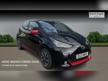 Used Toyota AYGO 2021 for sale - 75914995: Photo