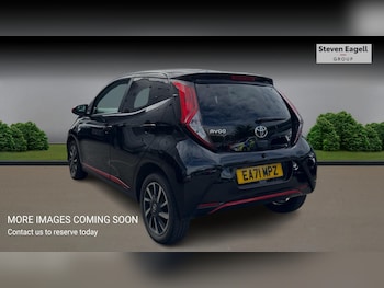 Used Toyota AYGO 2021 for sale - 75914995: Photo