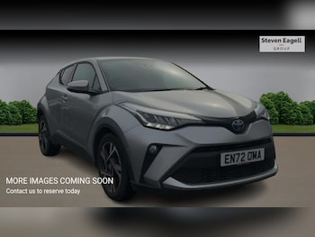 Toyota C-HR feature image
