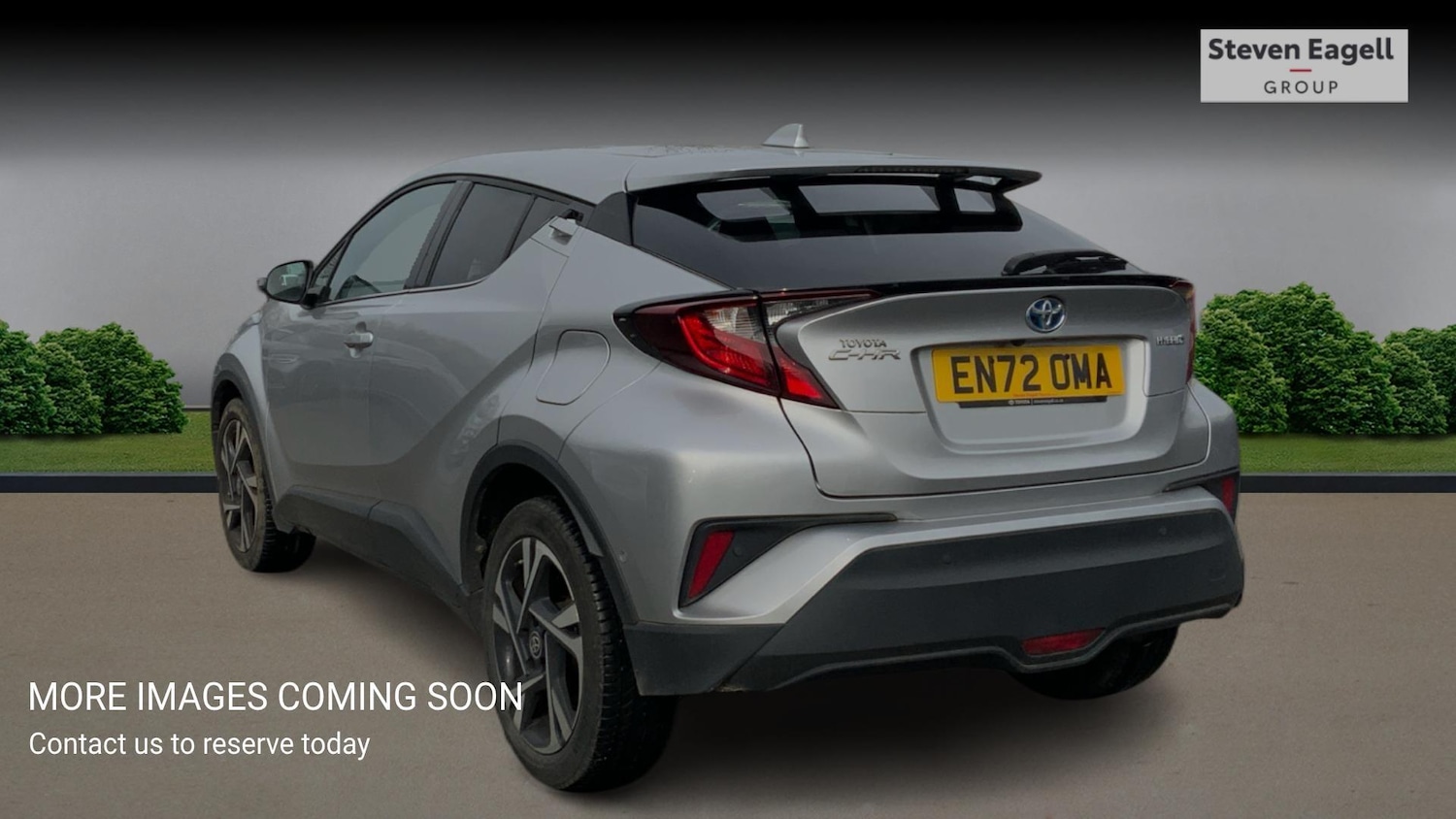 Used Toyota C-HR 2023 for sale - 77909132: Photo 2