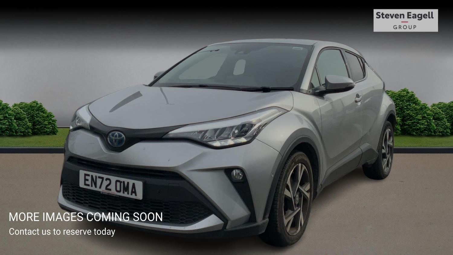 Used Toyota C-HR 2023 for sale - 77909132: Photo 3