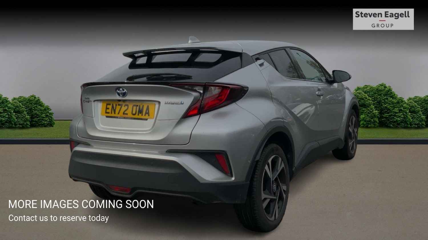 Used Toyota C-HR 2023 for sale - 77909132: Photo 4