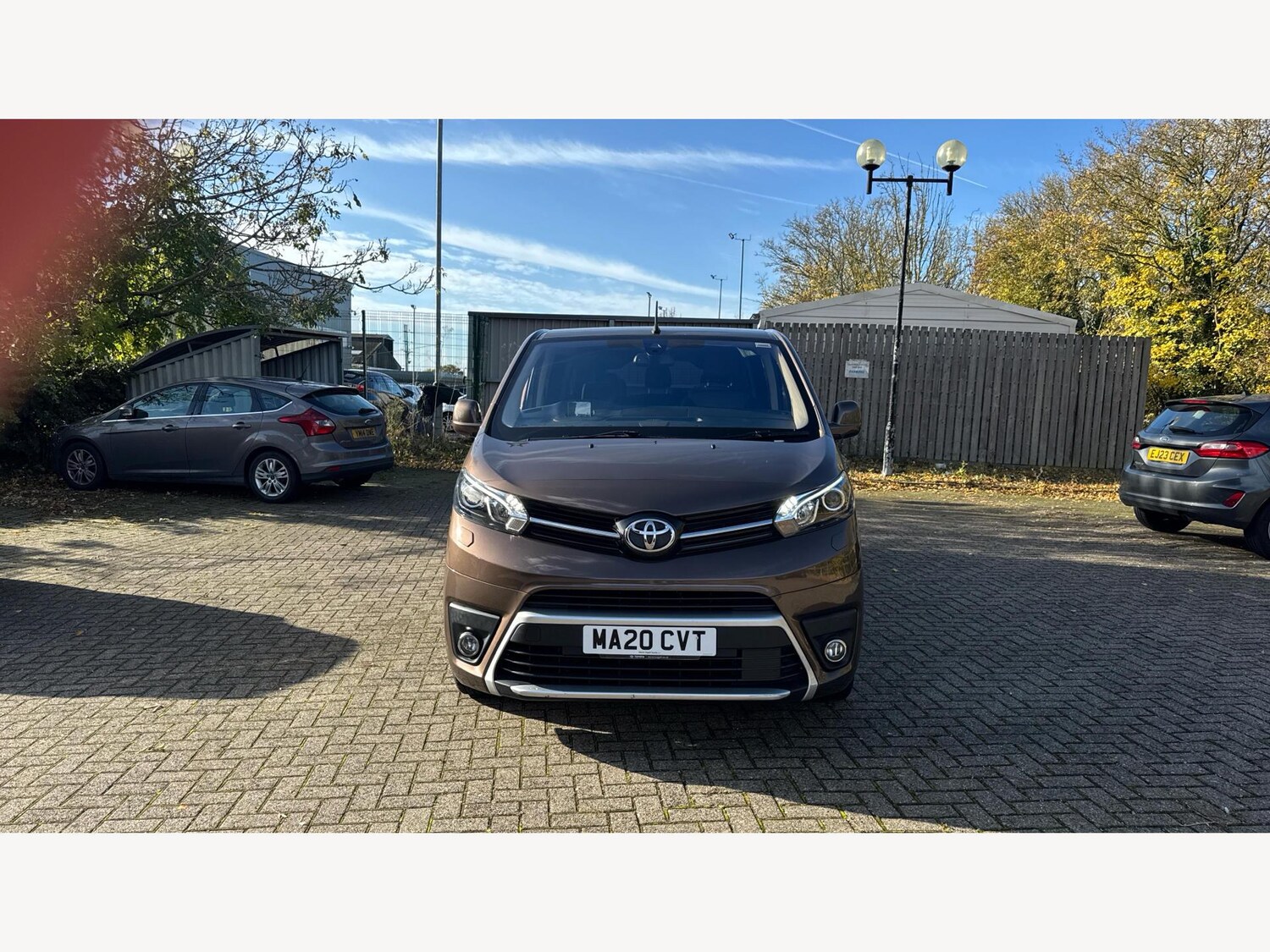 Used Toyota PROACE CITY Verso for sale - 76485679: Photo 17