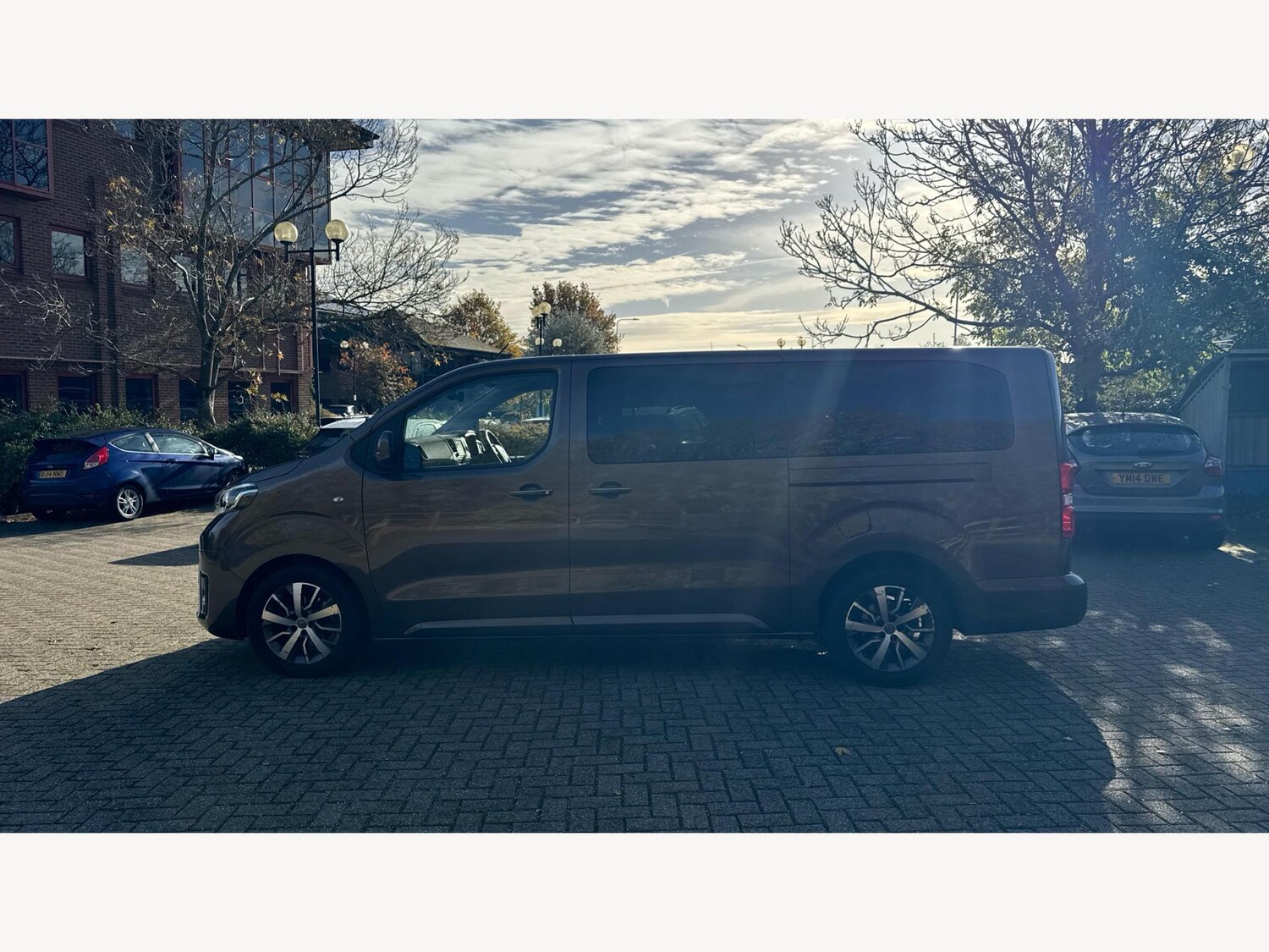 Used Toyota PROACE CITY Verso for sale - 76485679: Photo 19