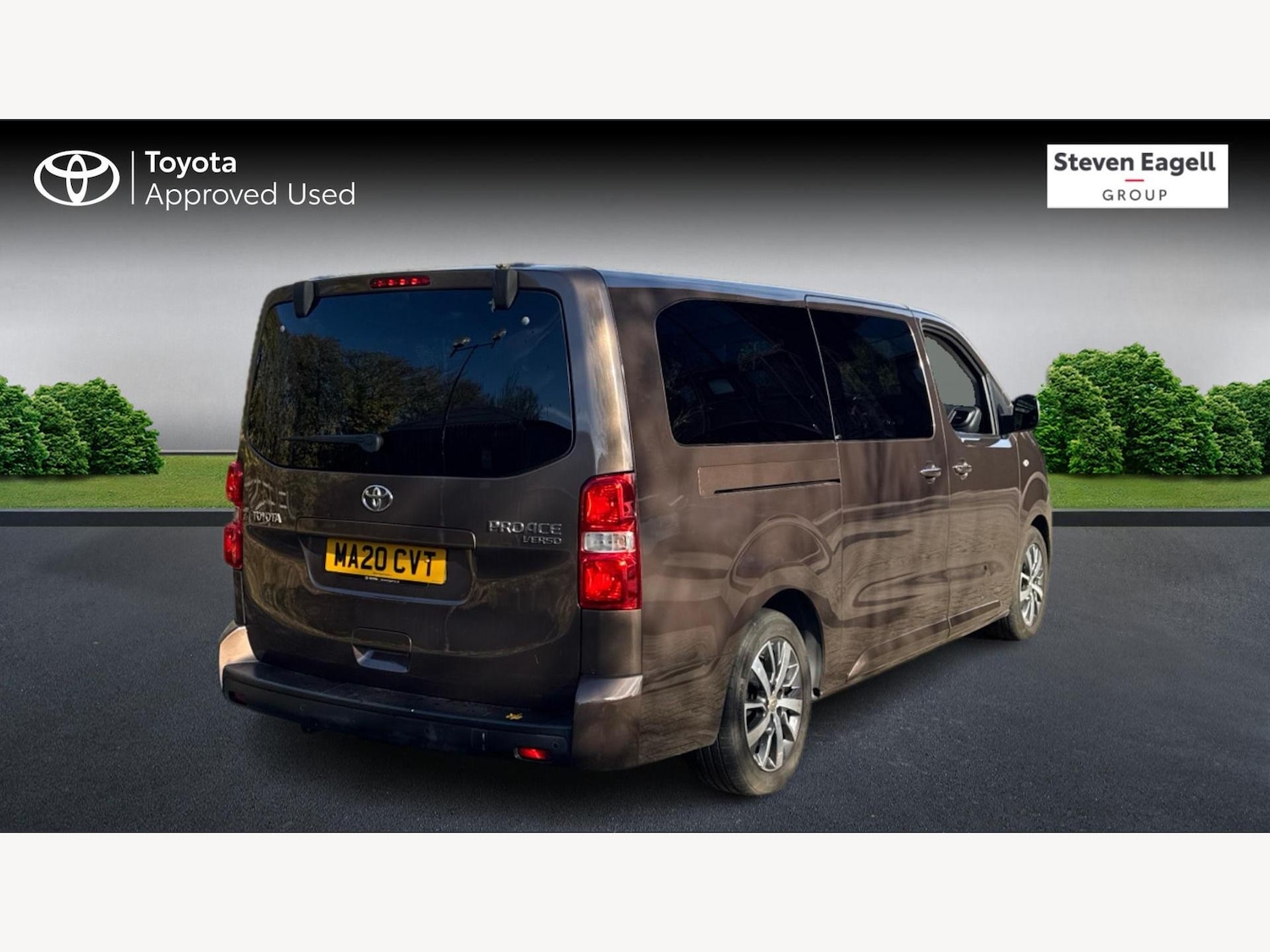 Used Toyota PROACE CITY Verso for sale - 76485679: Photo 2