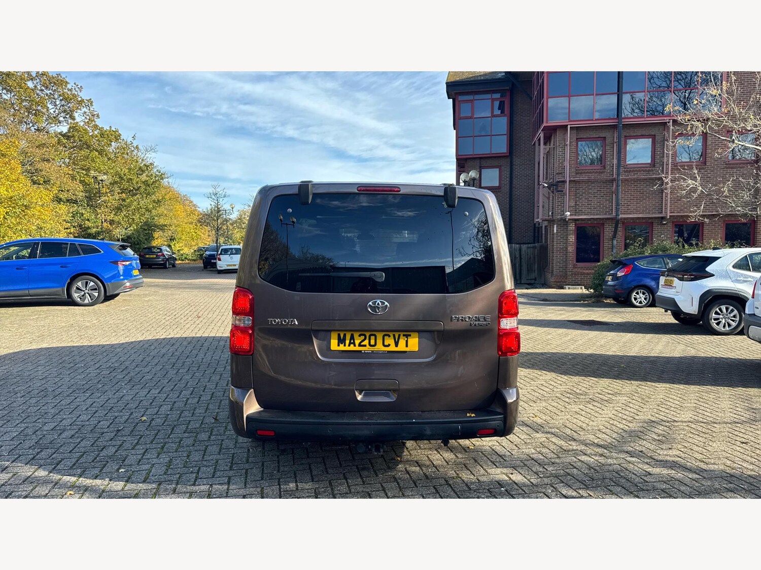 Used Toyota PROACE CITY Verso for sale - 76485679: Photo 21