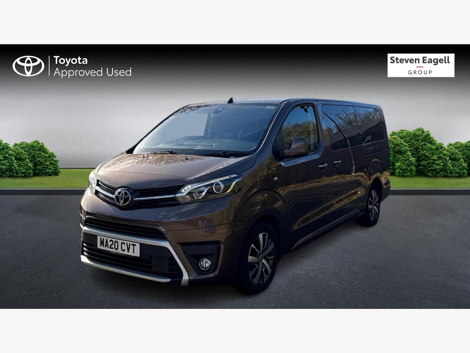 Used Toyota PROACE CITY Verso for sale - 76485679: Photo 3