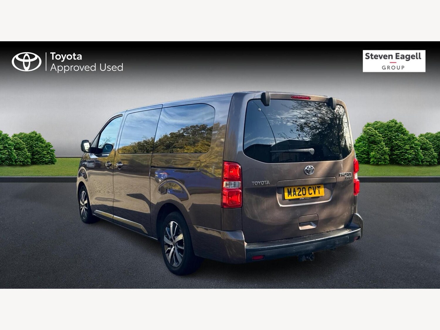 Used Toyota PROACE CITY Verso for sale - 76485679: Photo 6