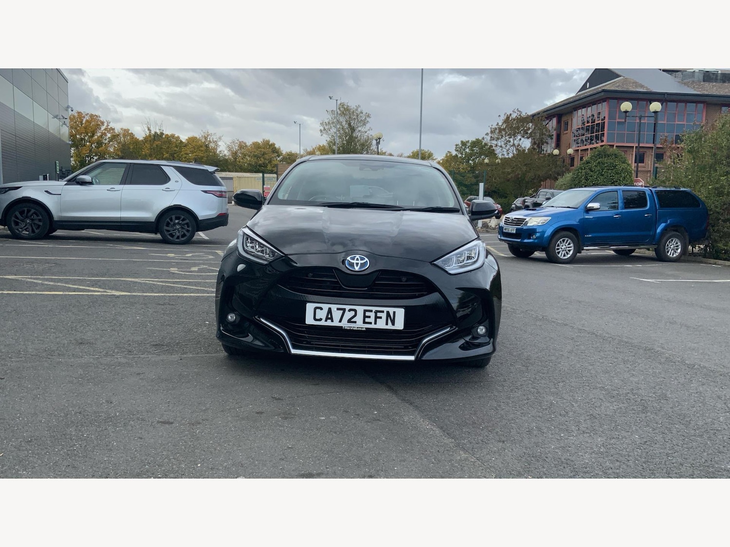 Used Toyota Yaris 2022 for sale - 76059456: Photo 17