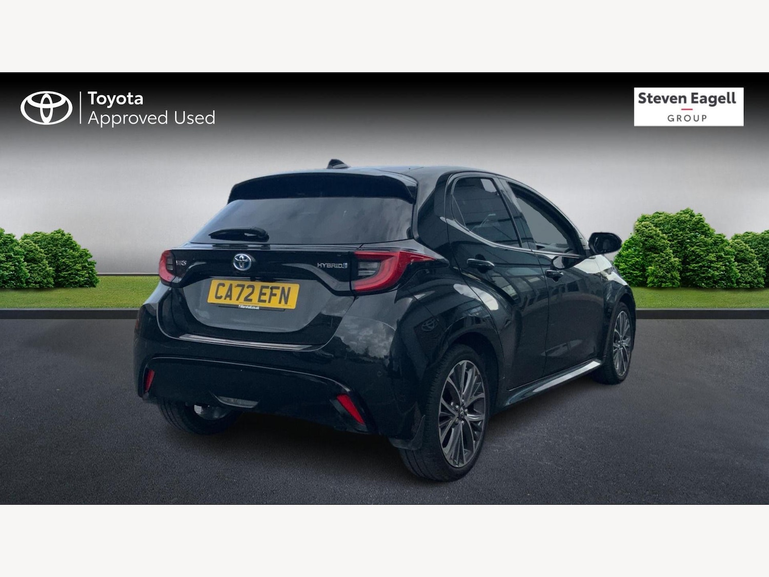 Used Toyota Yaris 2022 for sale - 76059456: Photo 2
