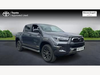 Used Toyota Hilux 2025 for sale - 79645090: Photo