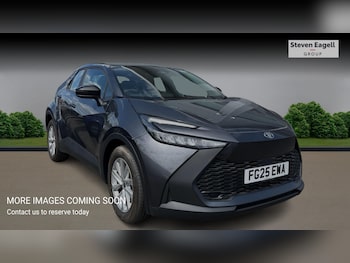 Used Toyota C-HR 2025 for sale - 78969319: Photo