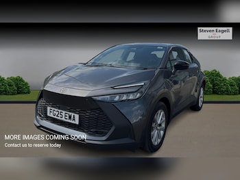 Used Toyota C-HR 2025 for sale - 78969319: Photo