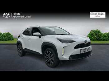 2022 (22) - 1.5 VVT-h Design SUV 5dr Petrol Hybrid E-CVT Euro 6 (s/s) (116 ps)