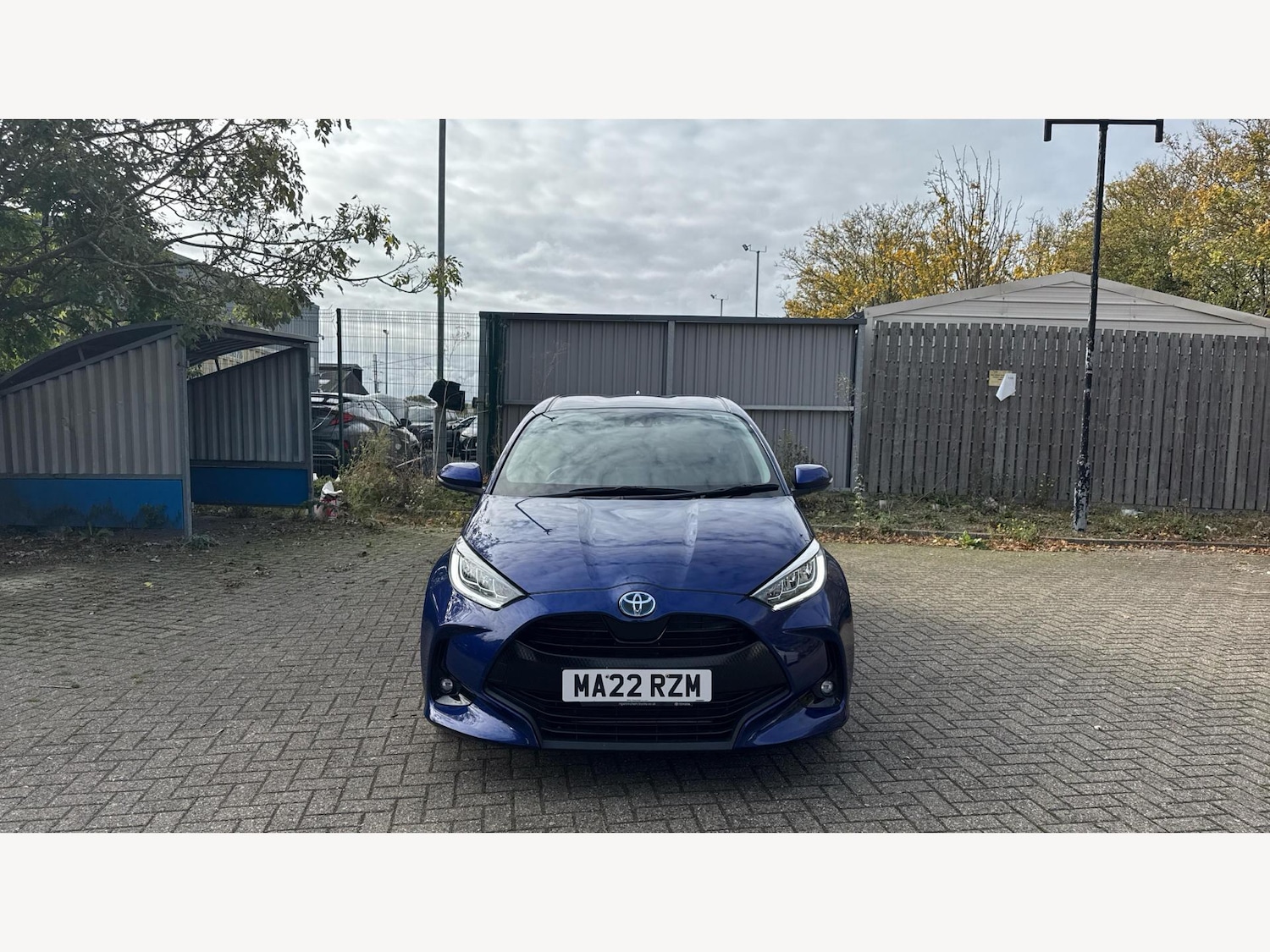 Used Toyota Yaris 2022 for sale - 76432053: Photo 17