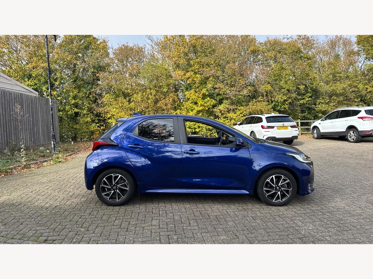 Used Toyota Yaris 2022 for sale - 76432053: Photo 18