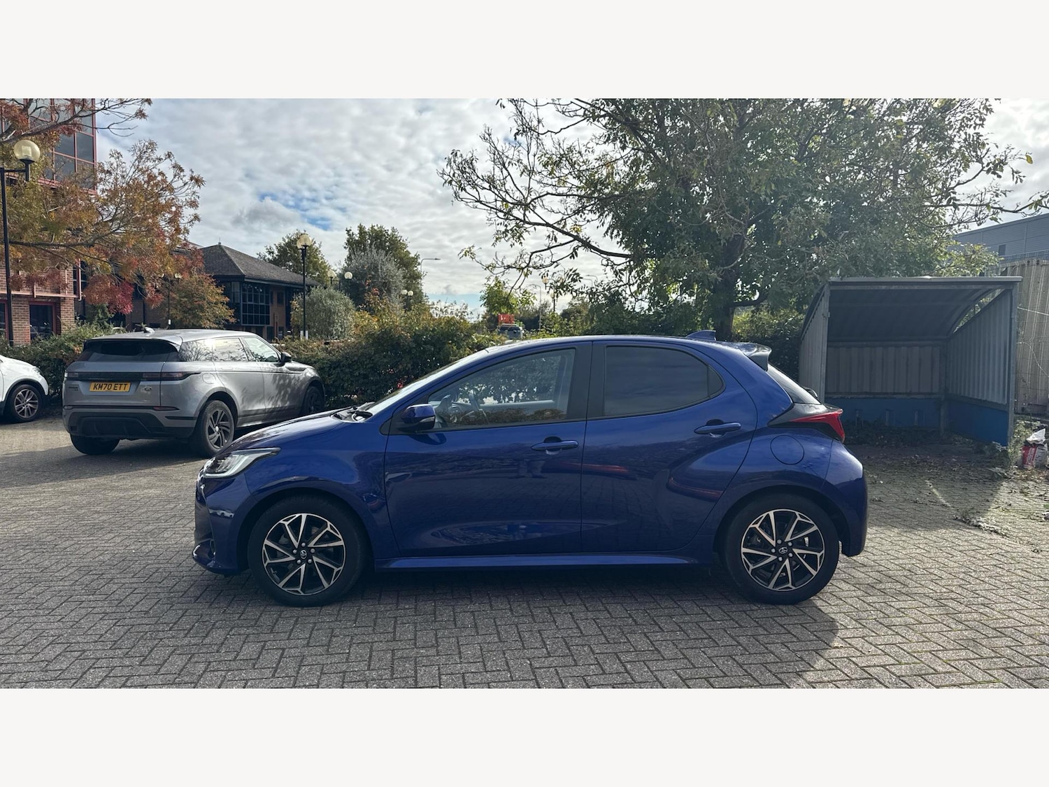 Used Toyota Yaris 2022 for sale - 76432053: Photo 19