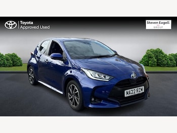 2022 (22) - 1.5 Hybrid Design 5dr CVT